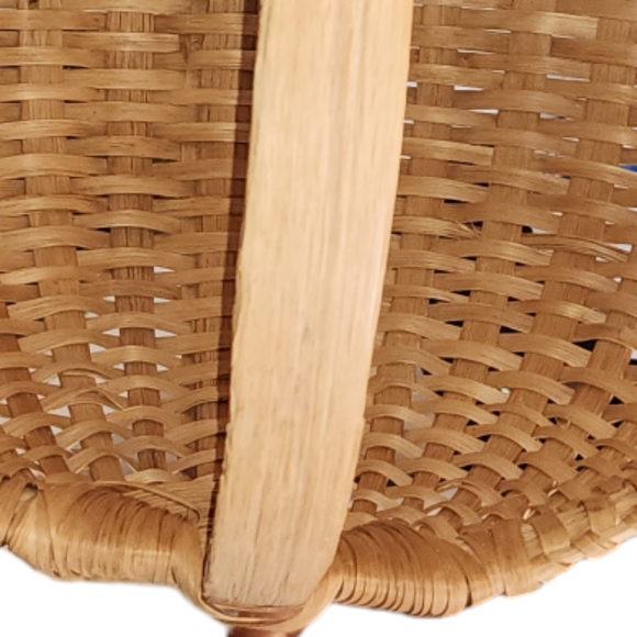 Woven Basket Handmade - Picture 9 of 11